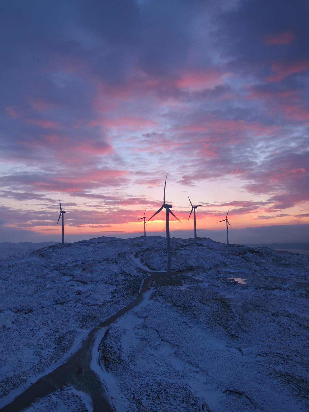 Ardrishaig Community Wind Farm 2015 Record Output